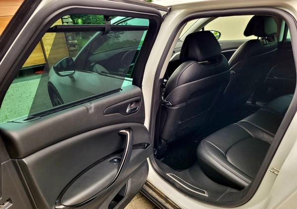Citroen C5 cena 44900 przebieg: 282400, rok produkcji 2017 z Środa Wielkopolska małe 191